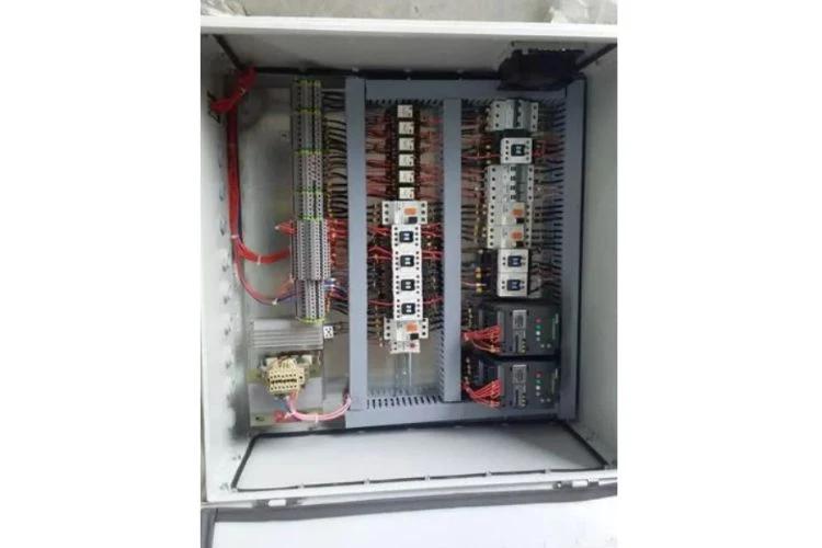 جعبه برق جرثقیل سقفی